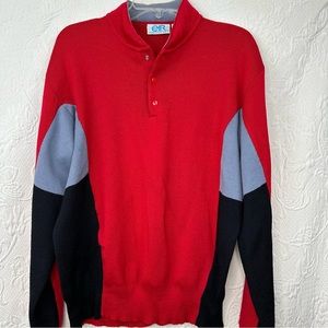 Vintage EIR Wool Ski Sweater